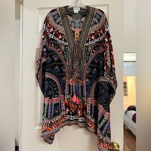 Camilla One Size top or mini dress